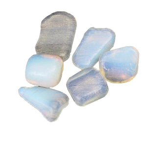 Opalite Tumblestone Stones
