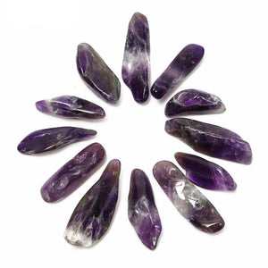 Rough Purple Quartz Stone