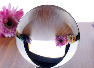 Clear Crystal Magic Ball