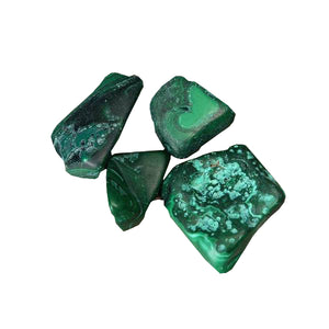 Chrysocolla Tumbled Natural Stone
