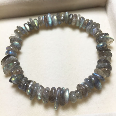 Natural Healing Stones Bracelet