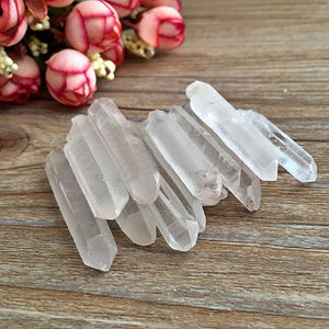 Stones And Minerals Quartz Crystals