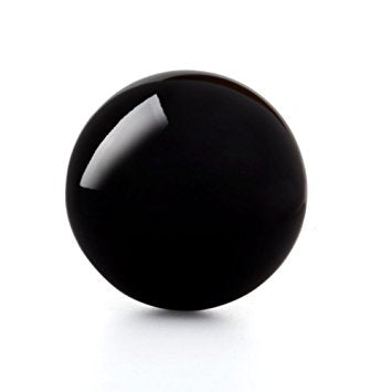 Natural Obsidian Sphere