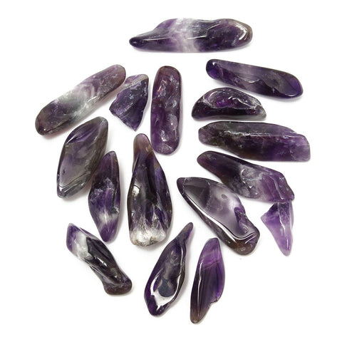 Rough Purple Quartz Stone