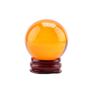 Crystal Glass Sphere Ball