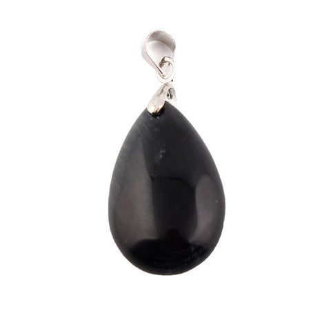 Water Drop Natural Stone Pendants