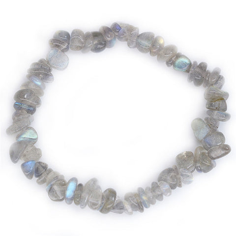 Natural Healing Stones Bracelet