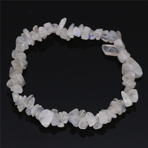 Natural Healing Stones Bracelet